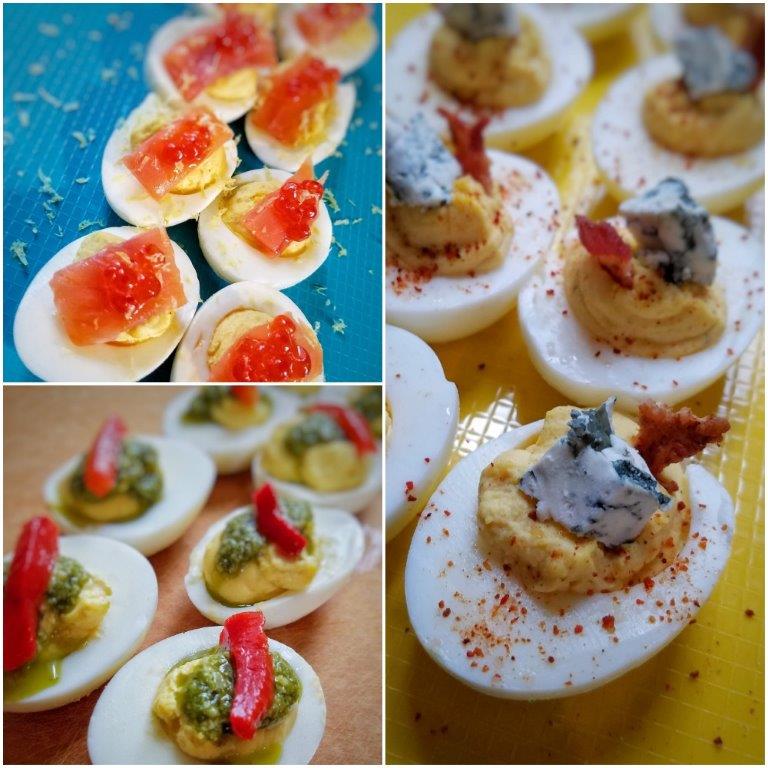 Best Deviled Eggs Recipe (with Mix-In Ideas) - Cooking Classy